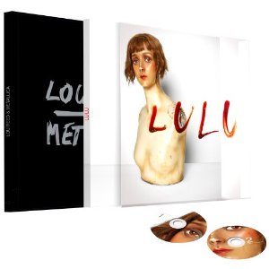 Lulu 2CD Ltd Ed. Book Version
